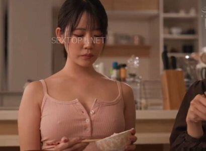 Em vợ đến ở chung để học hè, cặp vú của em ấy khiên ảnh rể không thể rời mắt